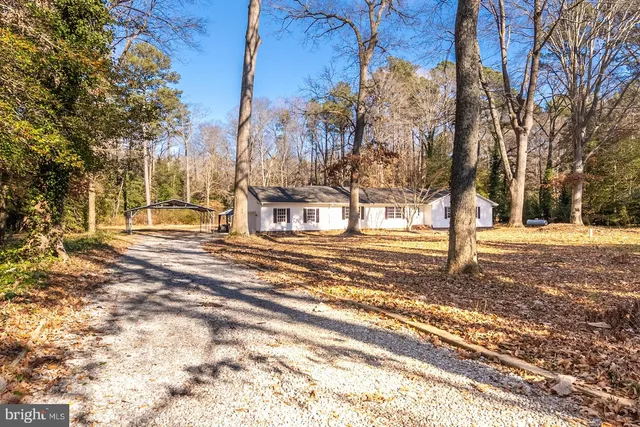 $489,900 | 26188 High Banks Drive, Salisbury, MD 21801