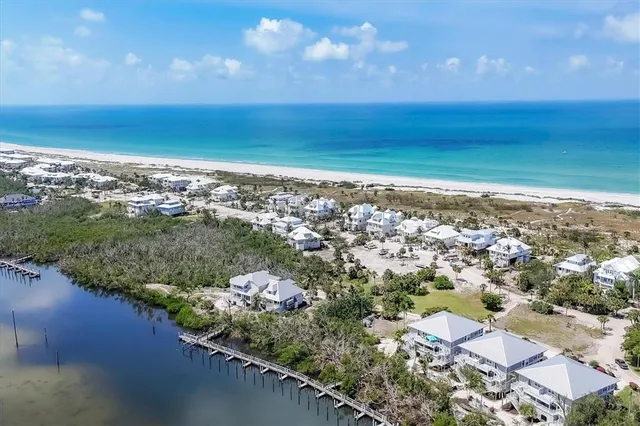 view of city and ocean