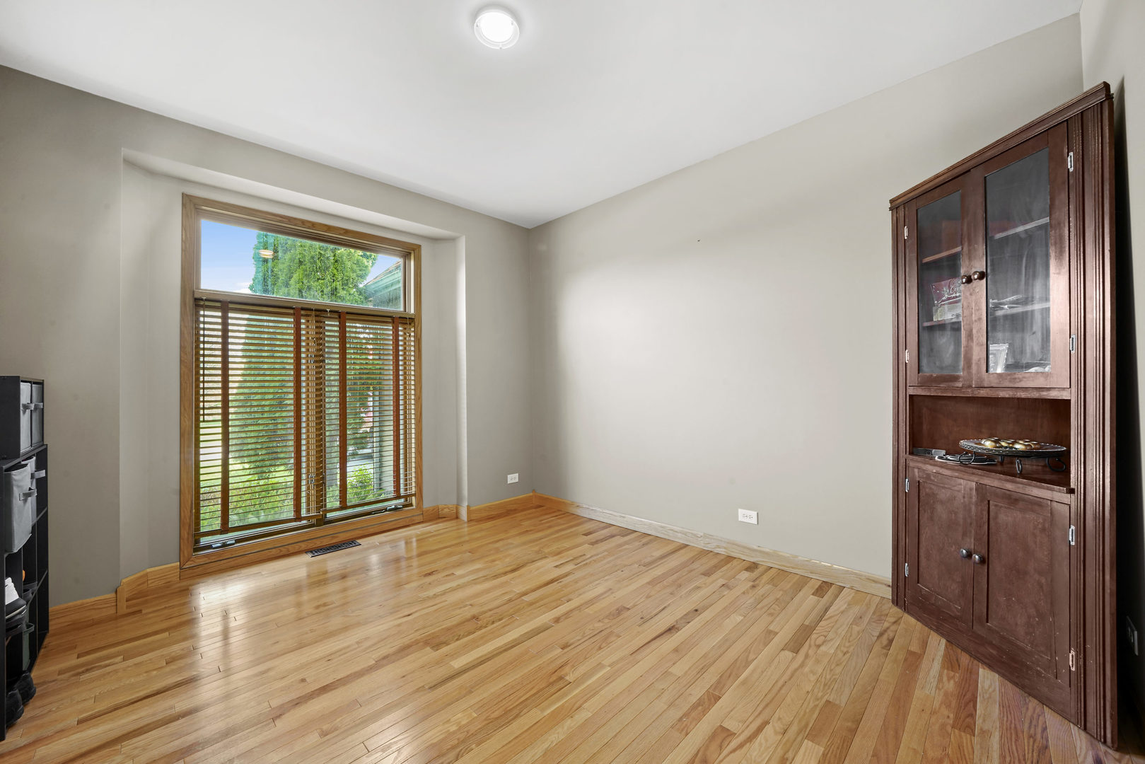 10808 Michigan Drive Spring Grove, IL 60081 - Photo 16 of 26 wooden floor and windows in a room