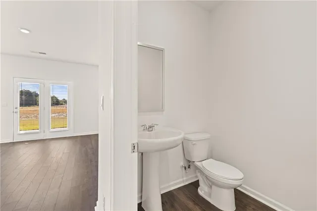 $432,395 | 543 Great Salt Lane, Hoschton, GA 30548