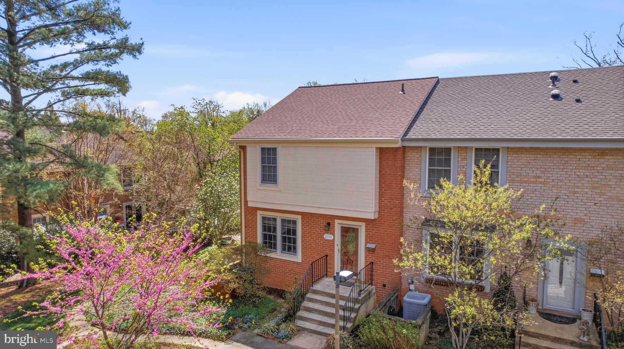 2174 Golf Course Drive Reston, VA 20191 - Photo 3 of 19 Beautiful views from all windows
