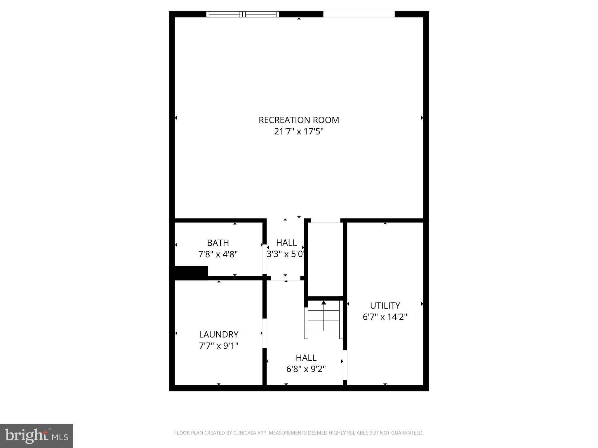 2174 Golf Course Drive Reston, VA 20191 - Photo 41 of 43 Lower Floor