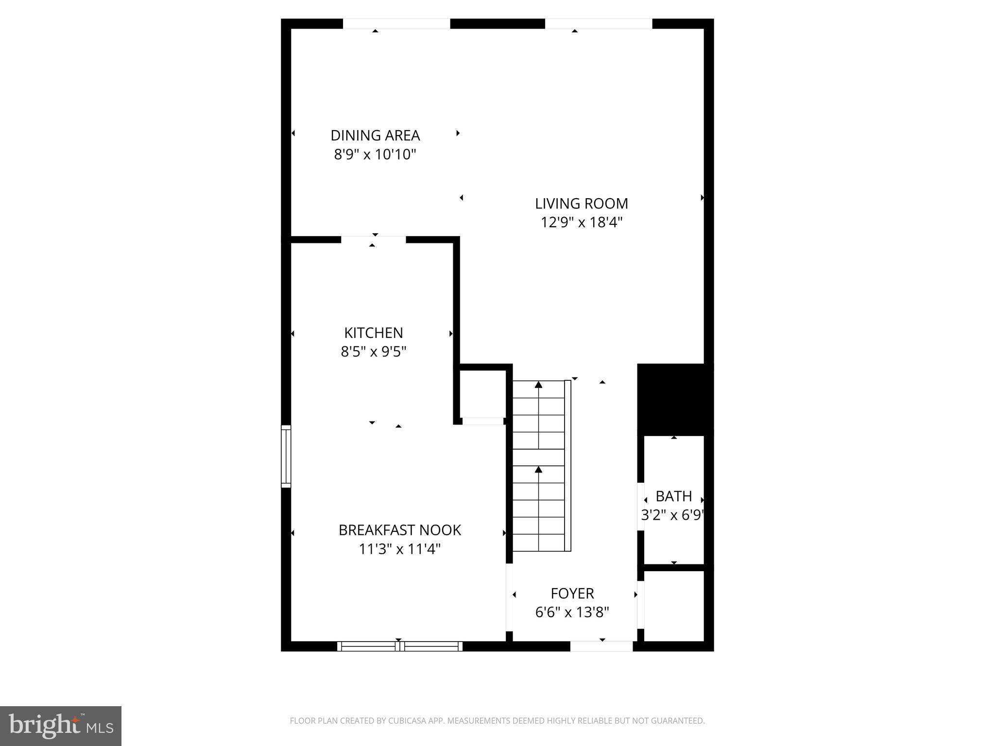 2174 Golf Course Drive Reston, VA 20191 - Photo 42 of 43 Main Floor
