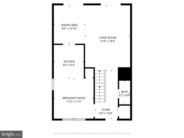 $625,000 | 2174 Golf Course Drive, Reston, VA 20191