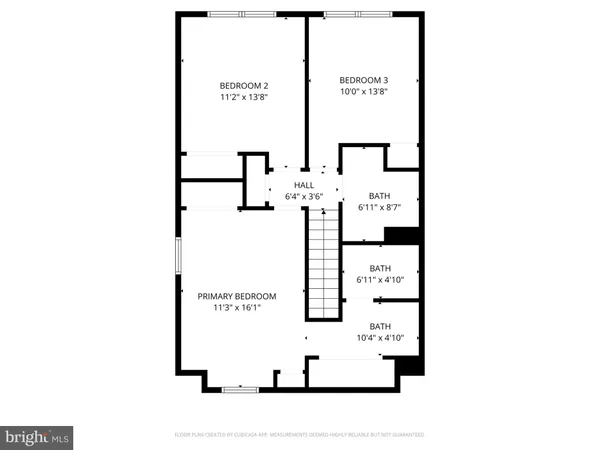 $625,000 | 2174 Golf Course Drive, Reston, VA 20191