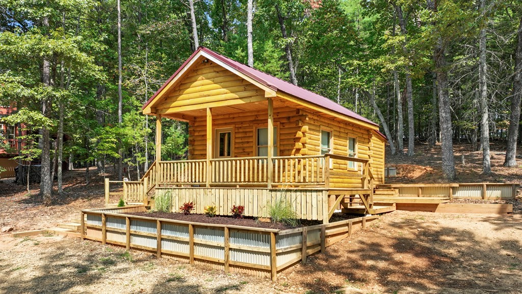 786 Cook Henry Road Morganton, GA 30560 - Photo 3 of 33