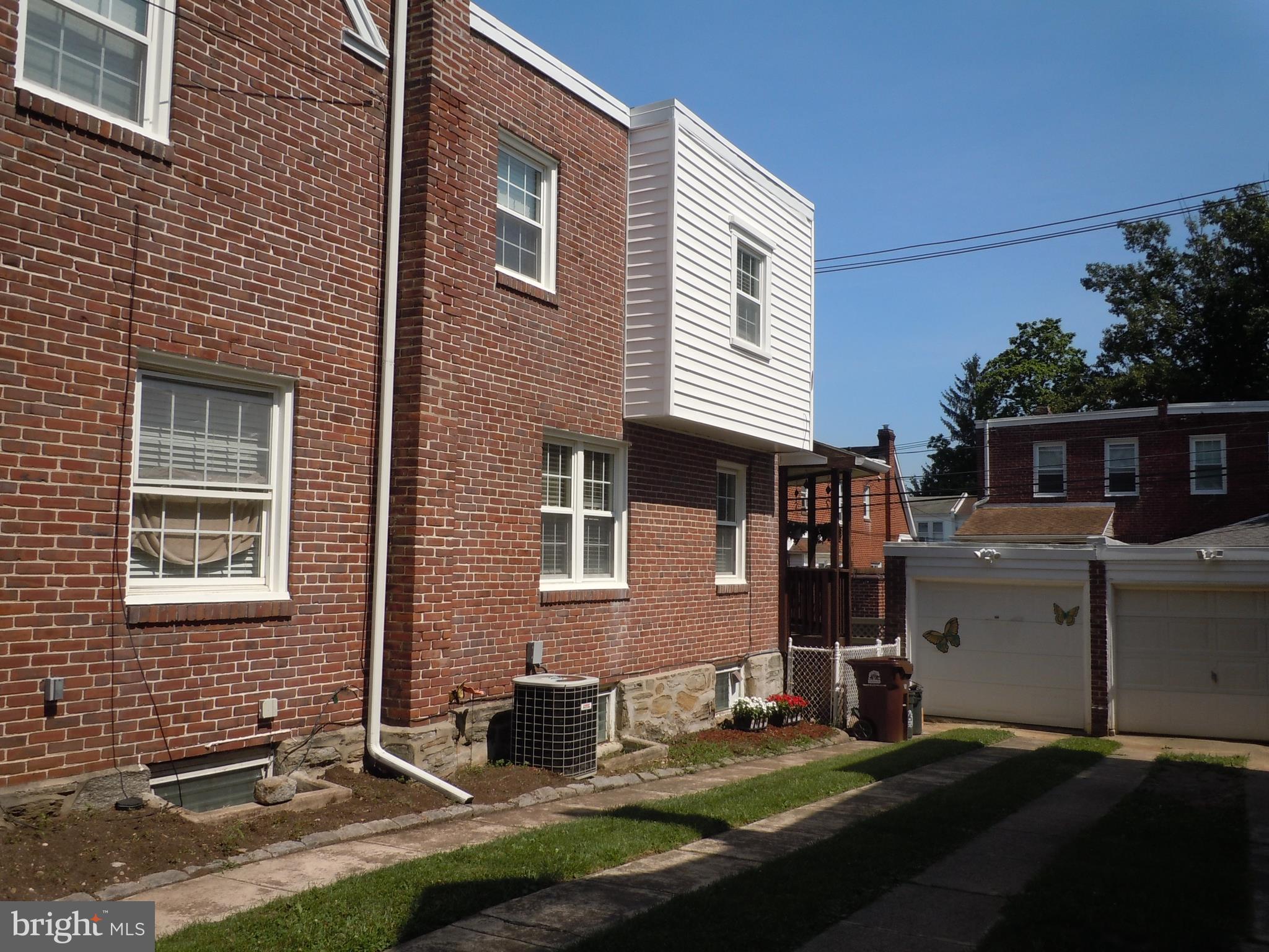 186 Marshall Road Lansdowne, PA 19050 - Photo 3 of 41 Side
