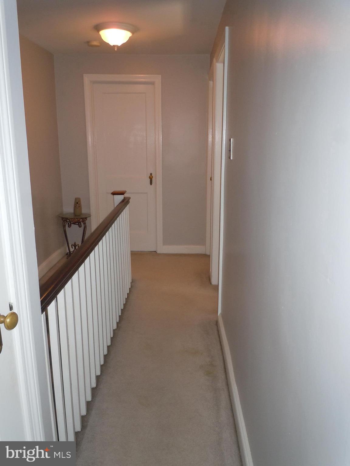 186 Marshall Road Lansdowne, PA 19050 - Photo 27 of 41 Hall Way towards Bath Room