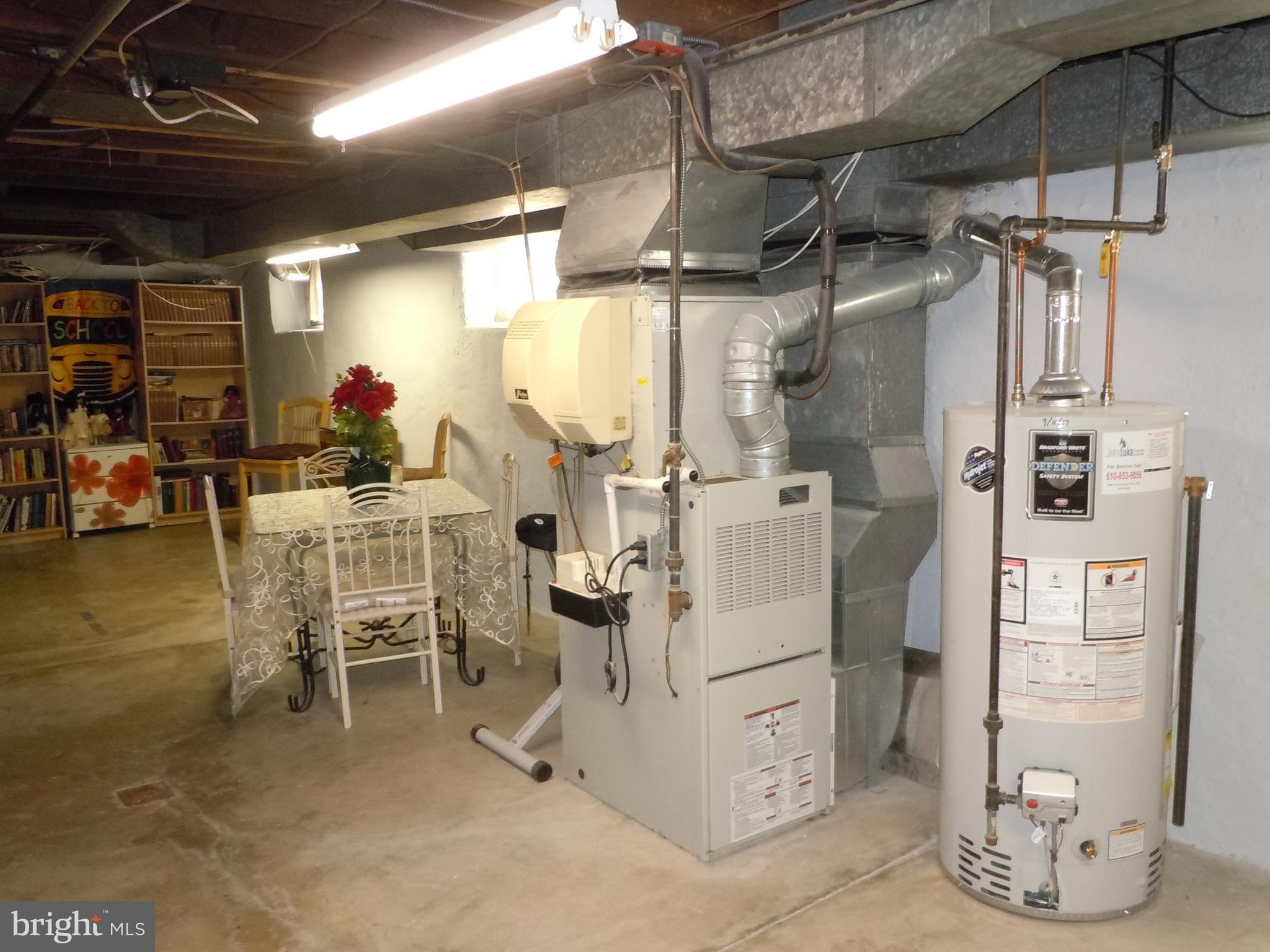 186 Marshall Road Lansdowne, PA 19050 - Photo 38 of 41 Heating and Hot Water System