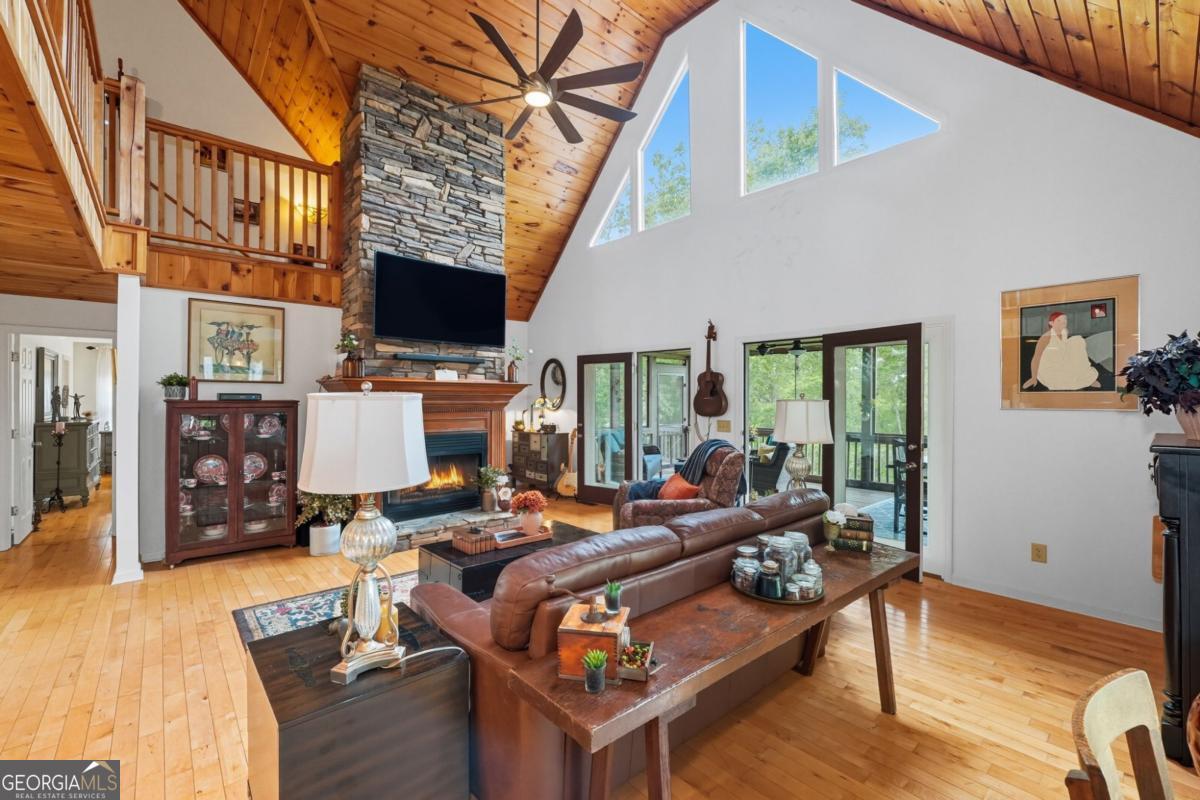 650 Myna Drive, Unit 986 Ellijay, GA 30540 - Photo 45 of 82