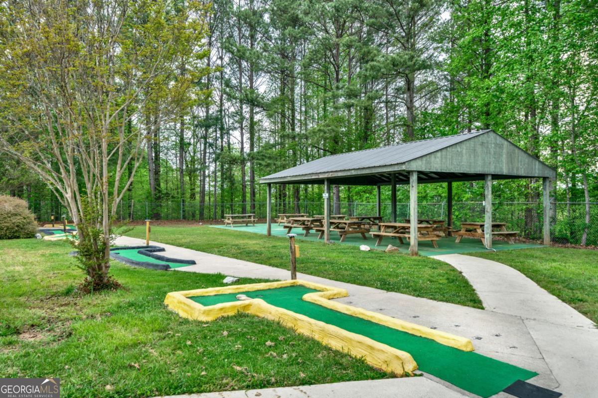 650 Myna Drive, Unit 986 Ellijay, GA 30540 - Photo 60 of 82 Putt Putt golf