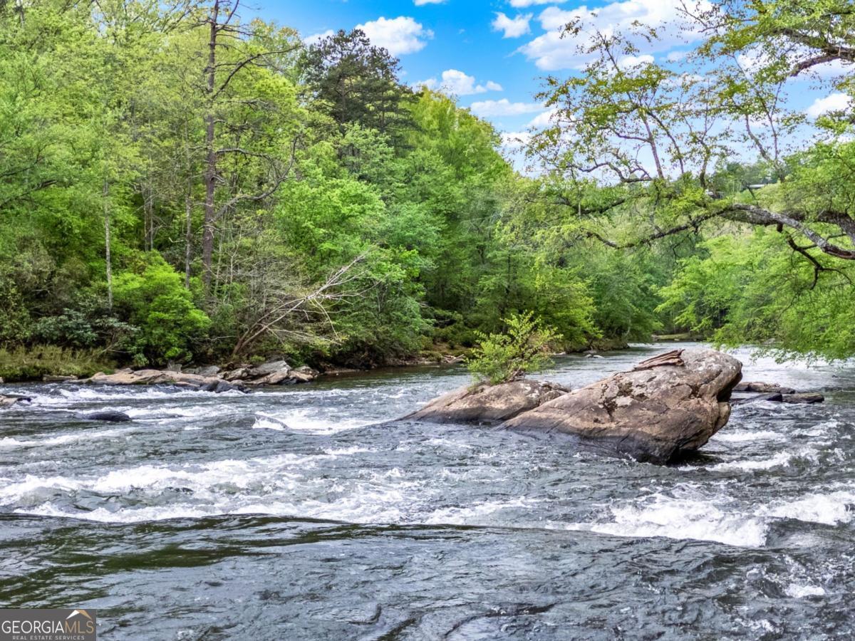 650 Myna Drive, Unit 986 Ellijay, GA 30540 - Photo 77 of 82 Coosawattee river access for fishing, tubing, swimming, etc.