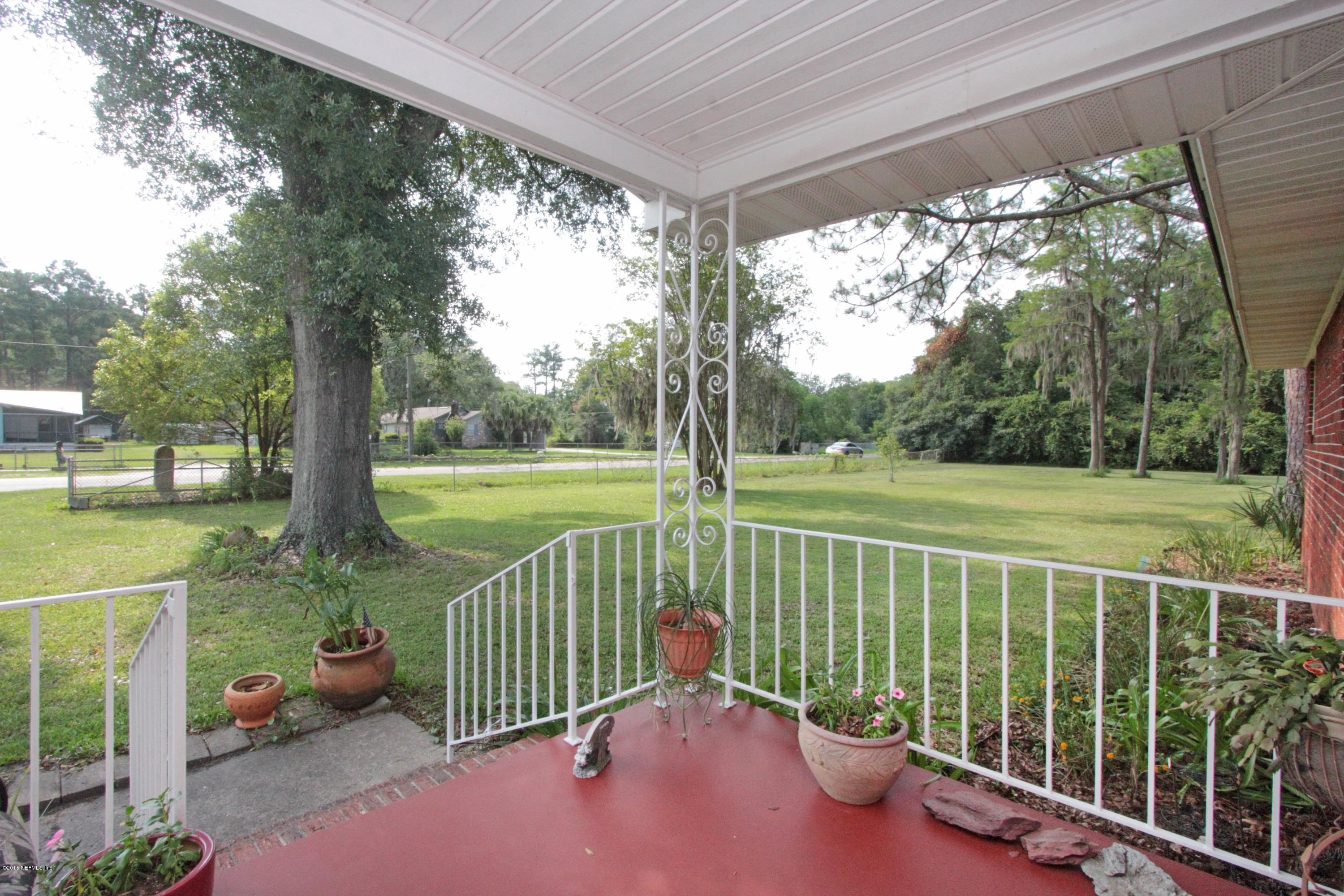 11312 Duval Road Jacksonville, FL 32218 - Photo 13 of 13 Front Porch View