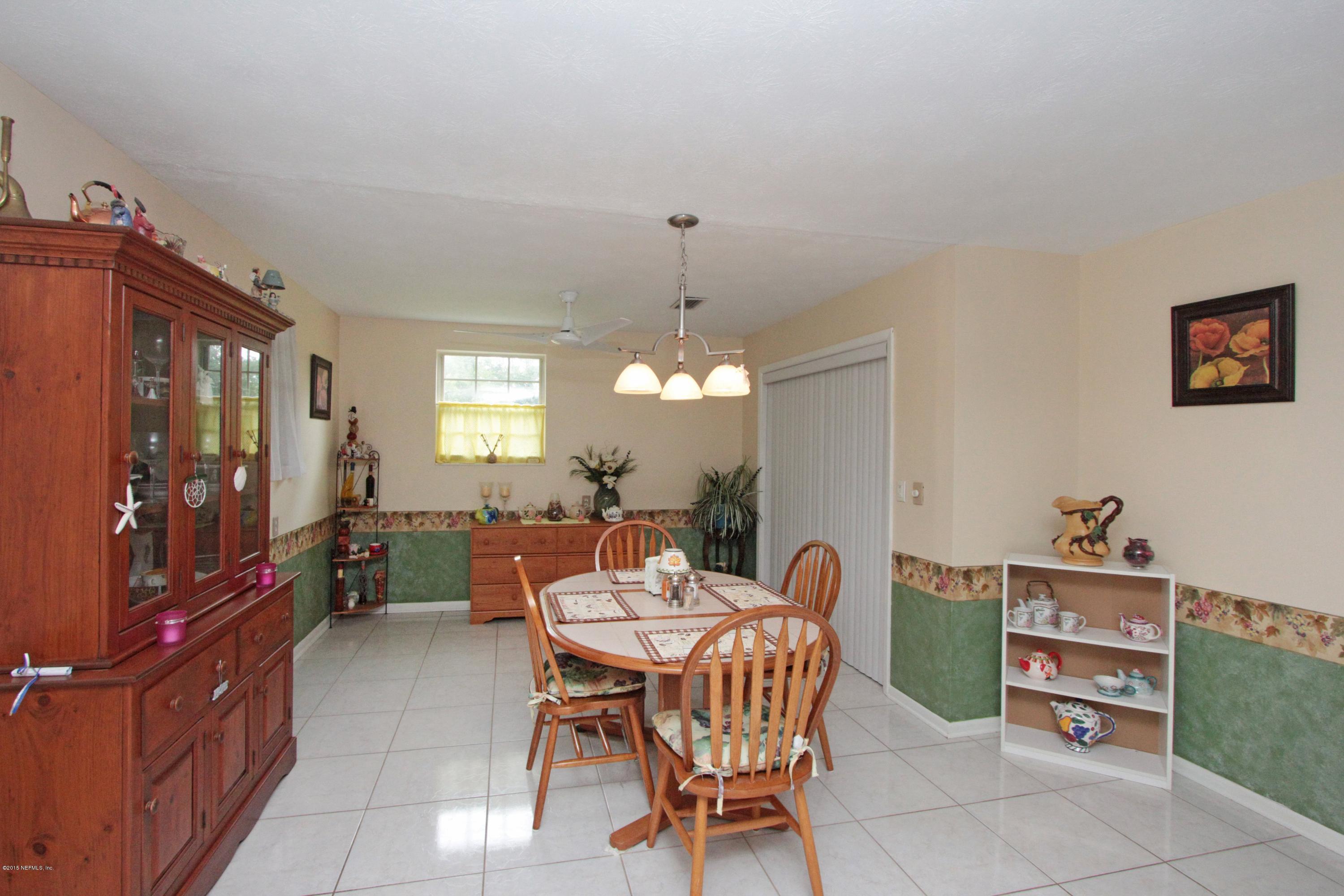 Huge kitchen