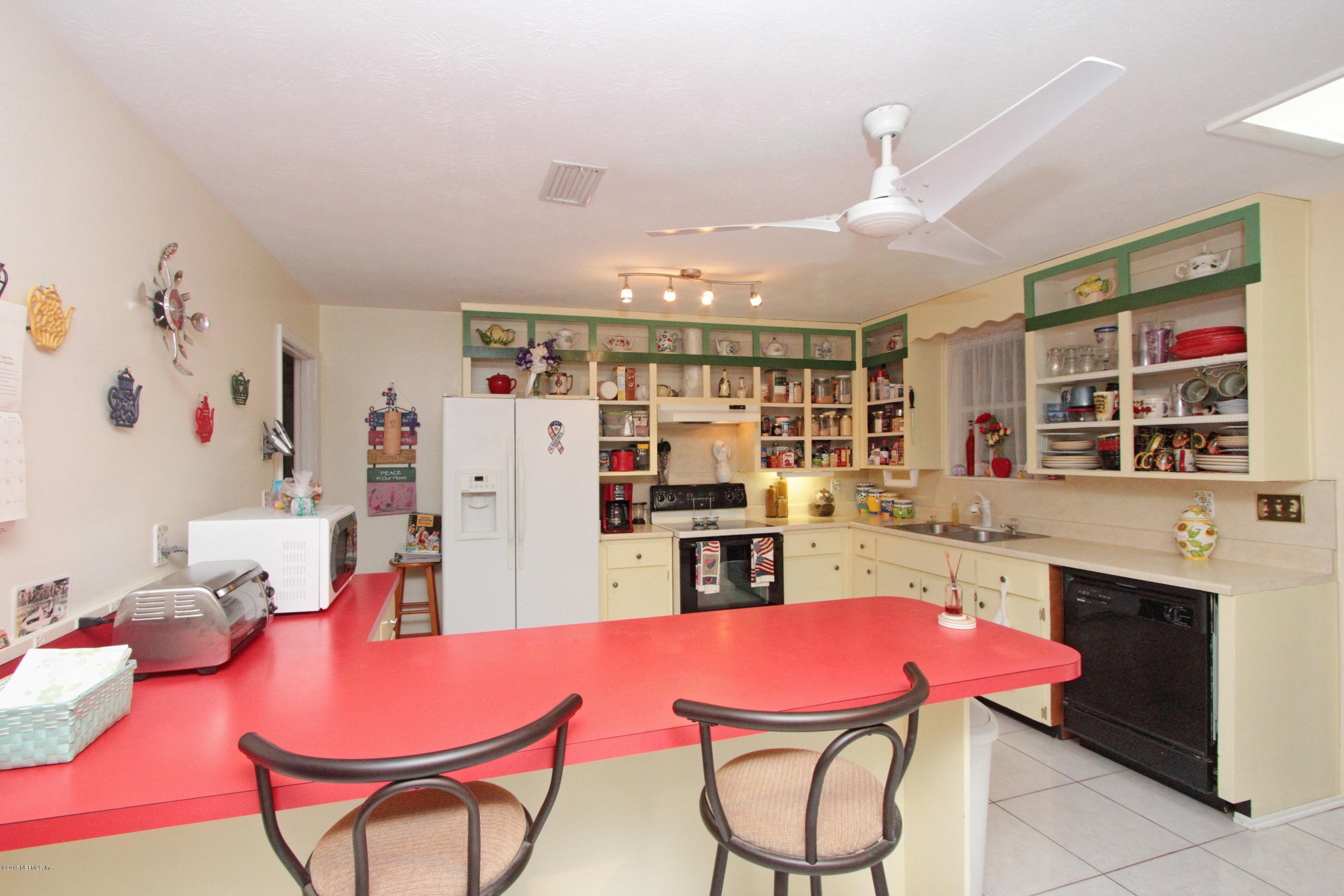 Large Prep Area