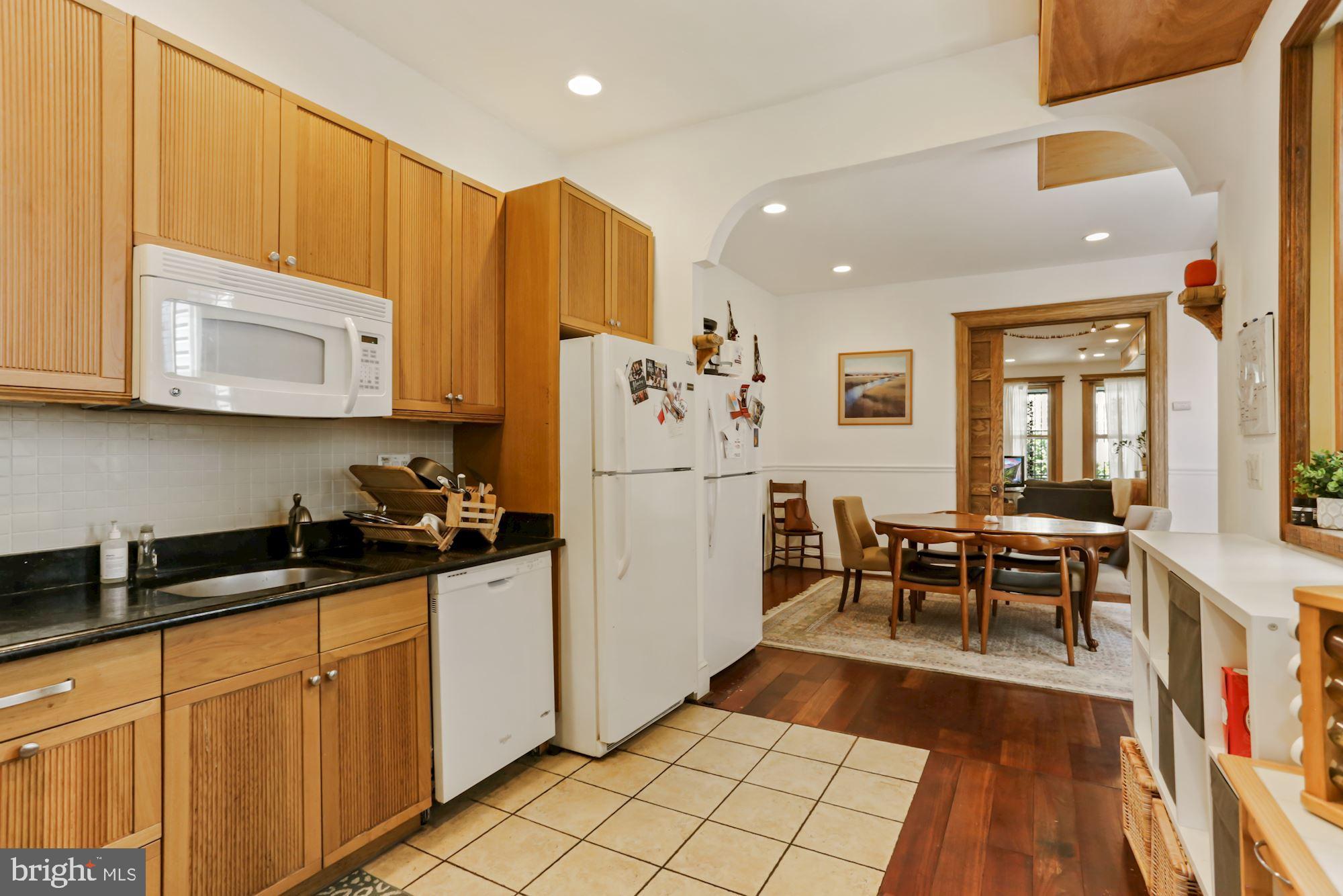 1116 Monroe Street Northwest, Unit 1 Washington, DC 20010 - Photo 12 of 30