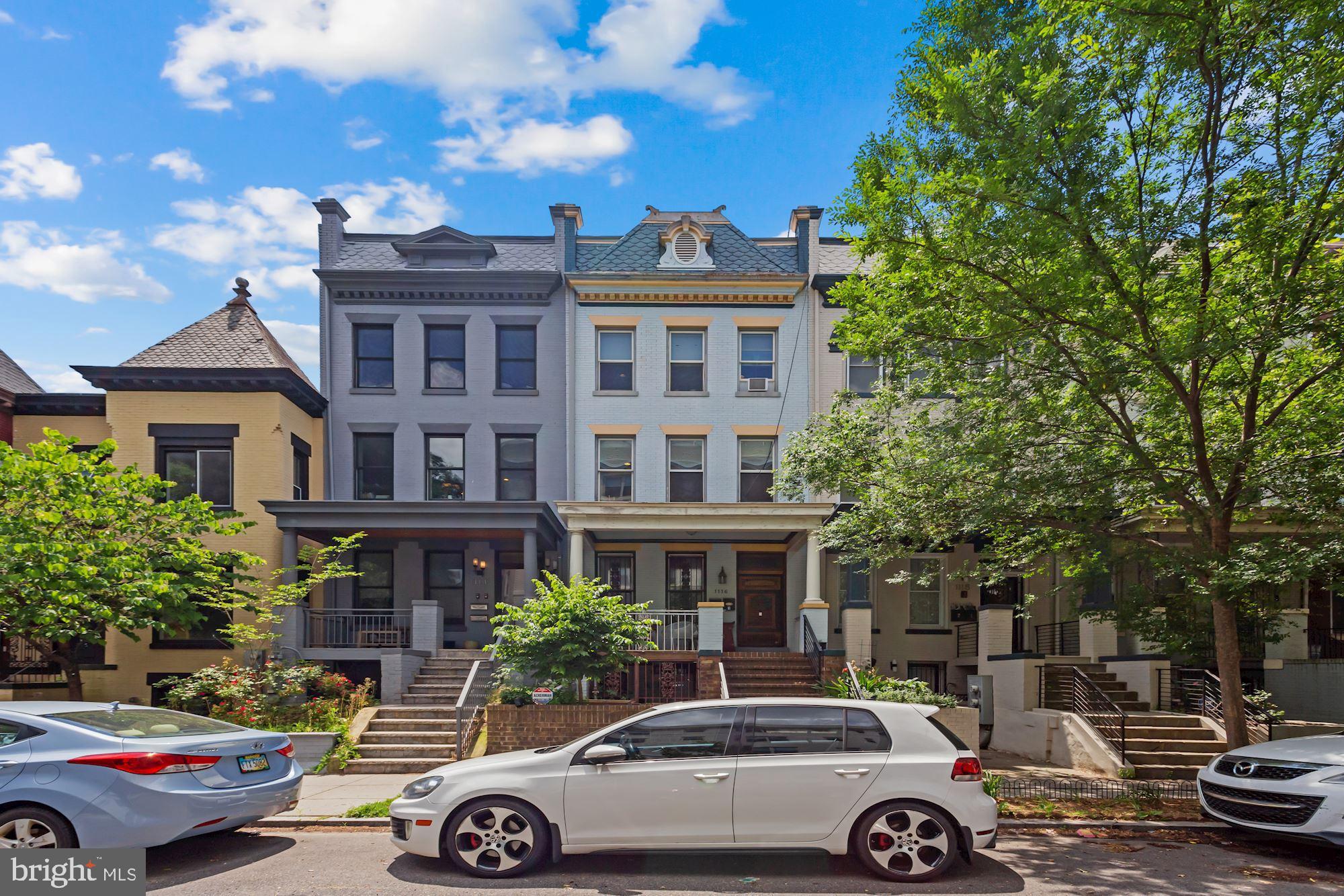 1116 Monroe Street Northwest, Unit 1 Washington, DC 20010 - Photo 2 of 30