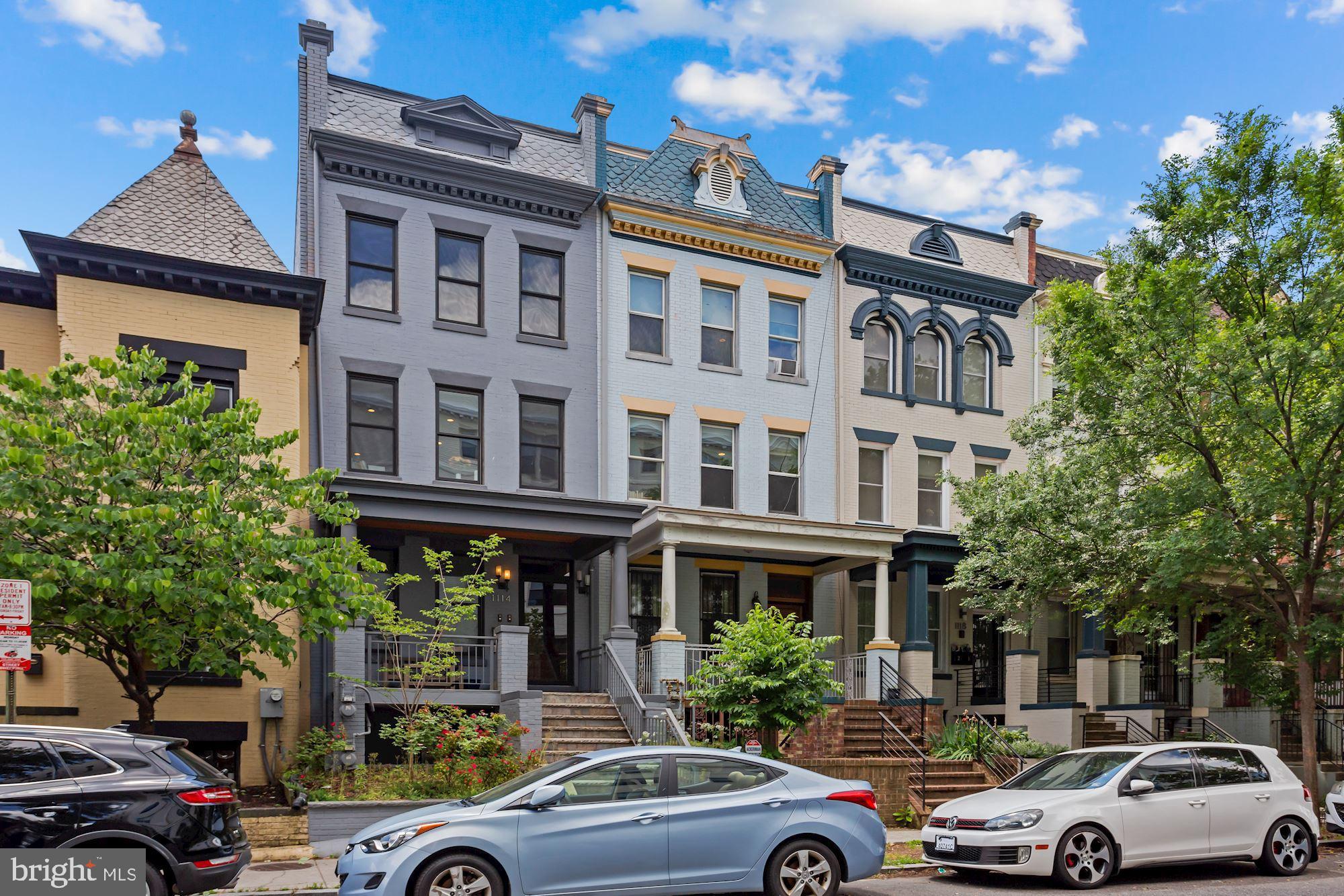 1116 Monroe Street Northwest, Unit 1 Washington, DC 20010 - Photo 3 of 30