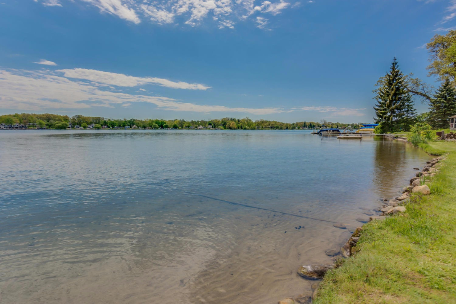 70235 Hilltop Road Union, MI 49130 - Photo 11 of 49 Enjoy Baldwin Lake