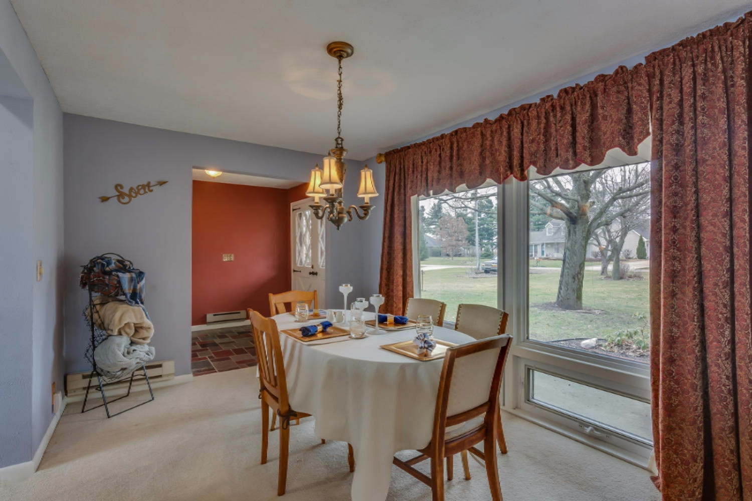 70235 Hilltop Road Union, MI 49130 - Photo 20 of 49 Formal Dining