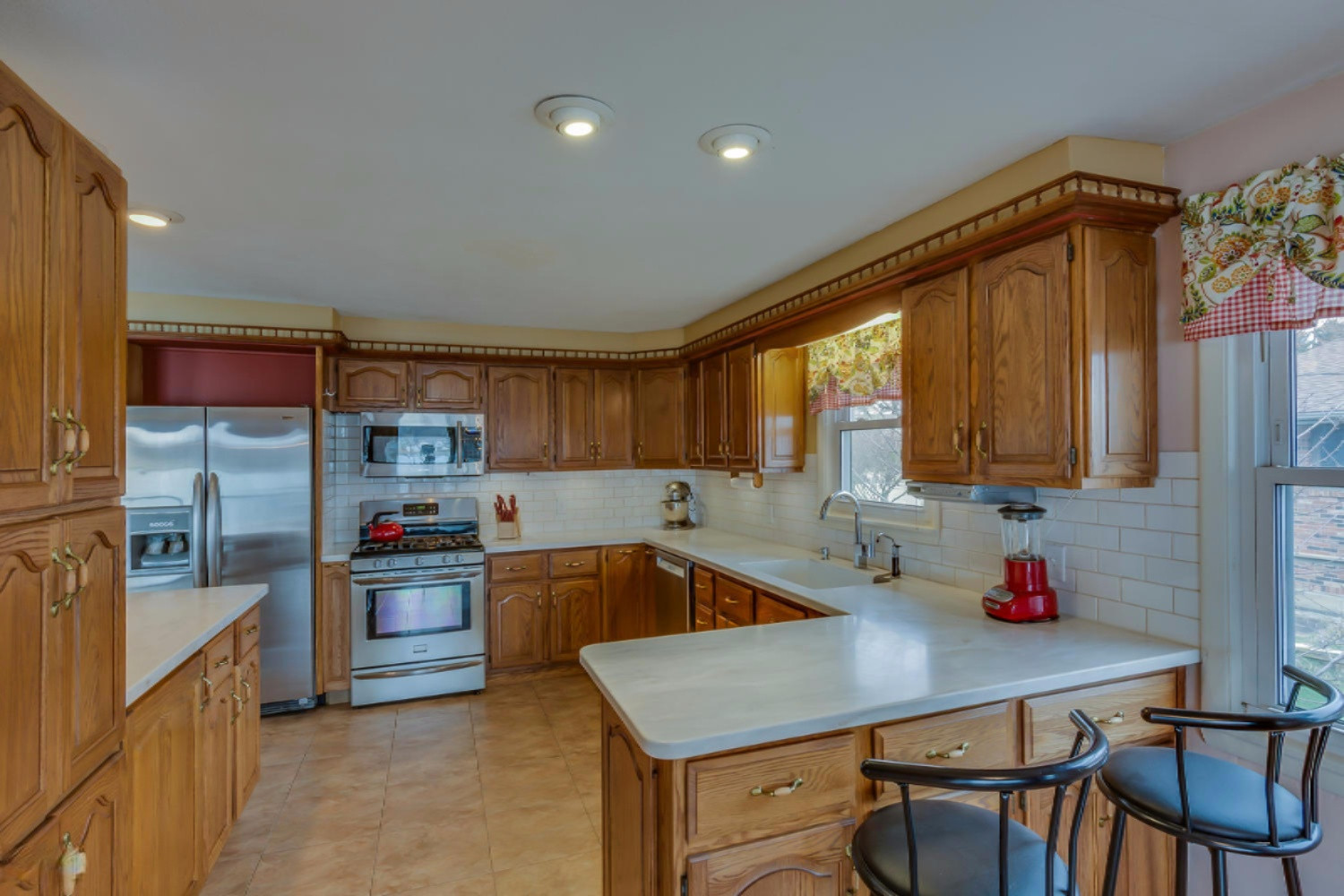 70235 Hilltop Road Union, MI 49130 - Photo 26 of 49 The Kitchen