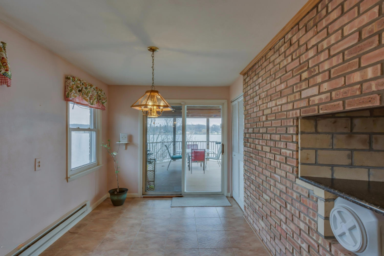 70235 Hilltop Road Union, MI 49130 - Photo 29 of 49 Casual Dining with Deck Access
