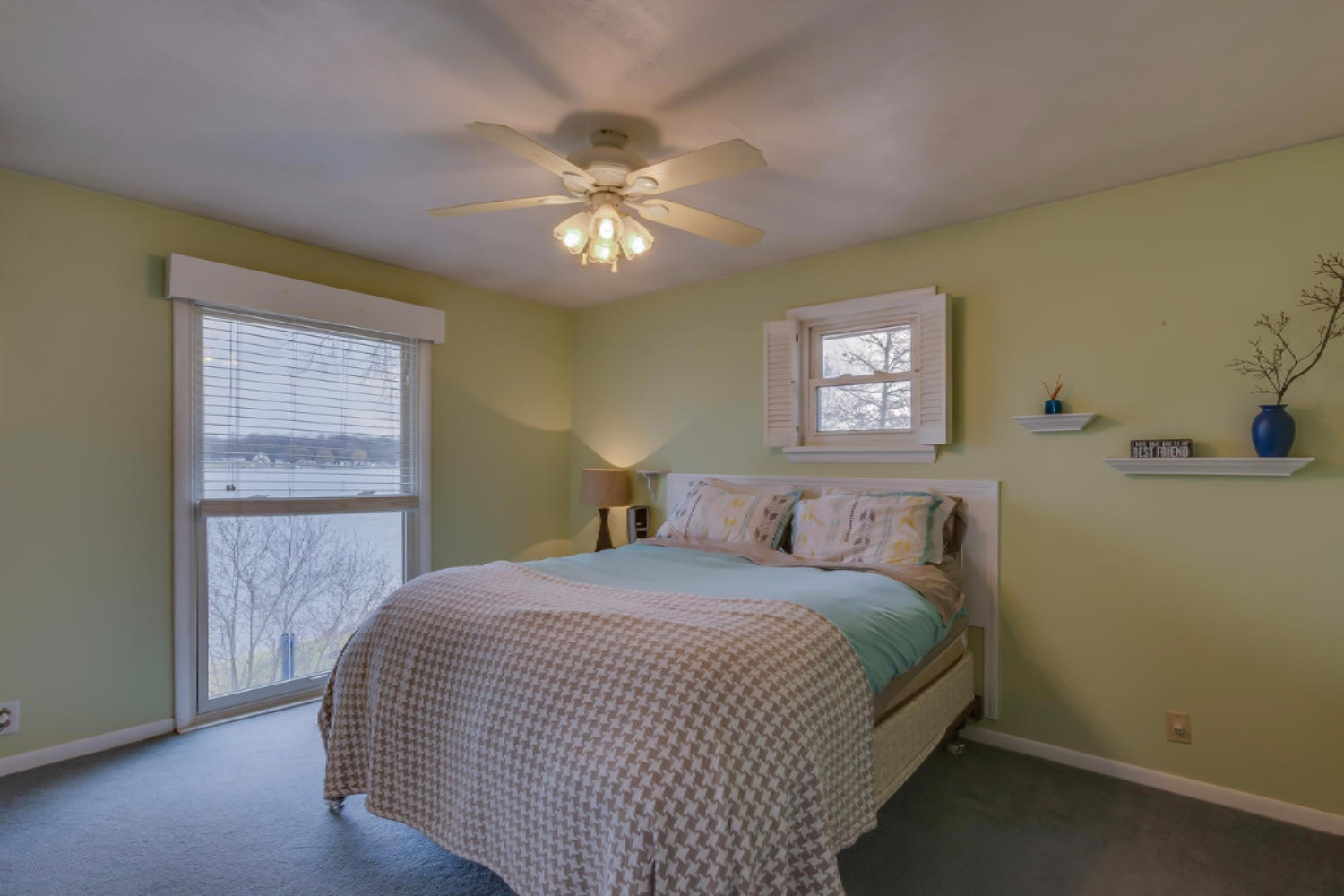 70235 Hilltop Road Union, MI 49130 - Photo 33 of 49 Bedroom 1