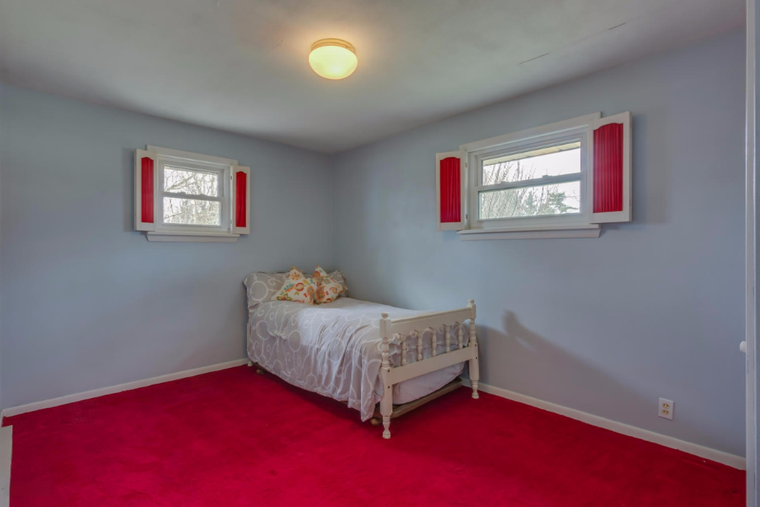 70235 Hilltop Road Union, MI 49130 - Photo 35 of 49 Bedroom 2