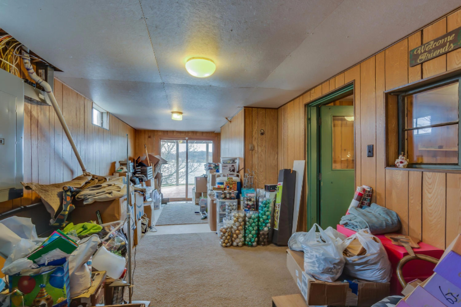 70235 Hilltop Road Union, MI 49130 - Photo 40 of 49 Side Storage Room & Bedroom 5