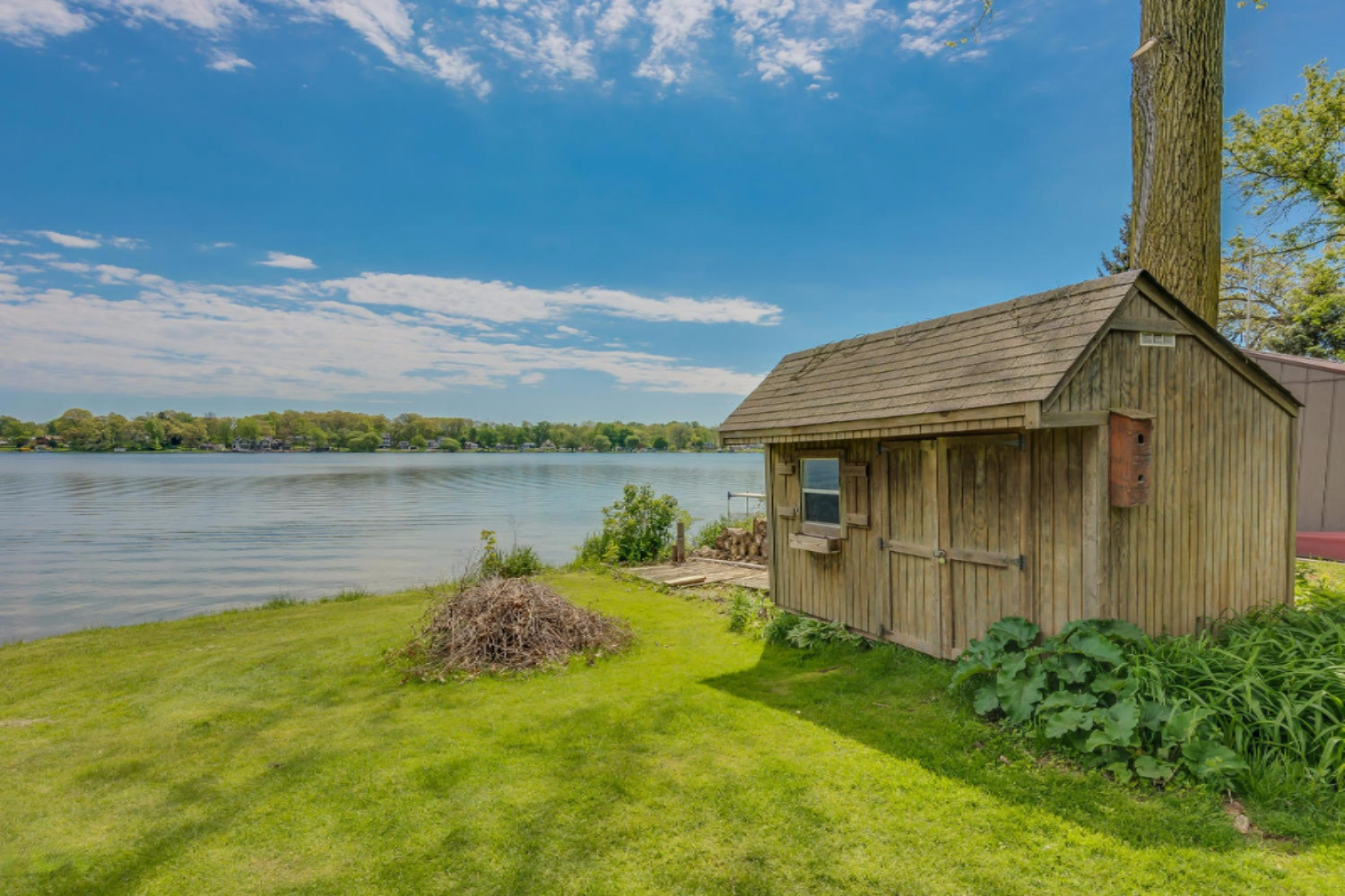 70235 Hilltop Road Union, MI 49130 - Photo 47 of 49 Storage Shed