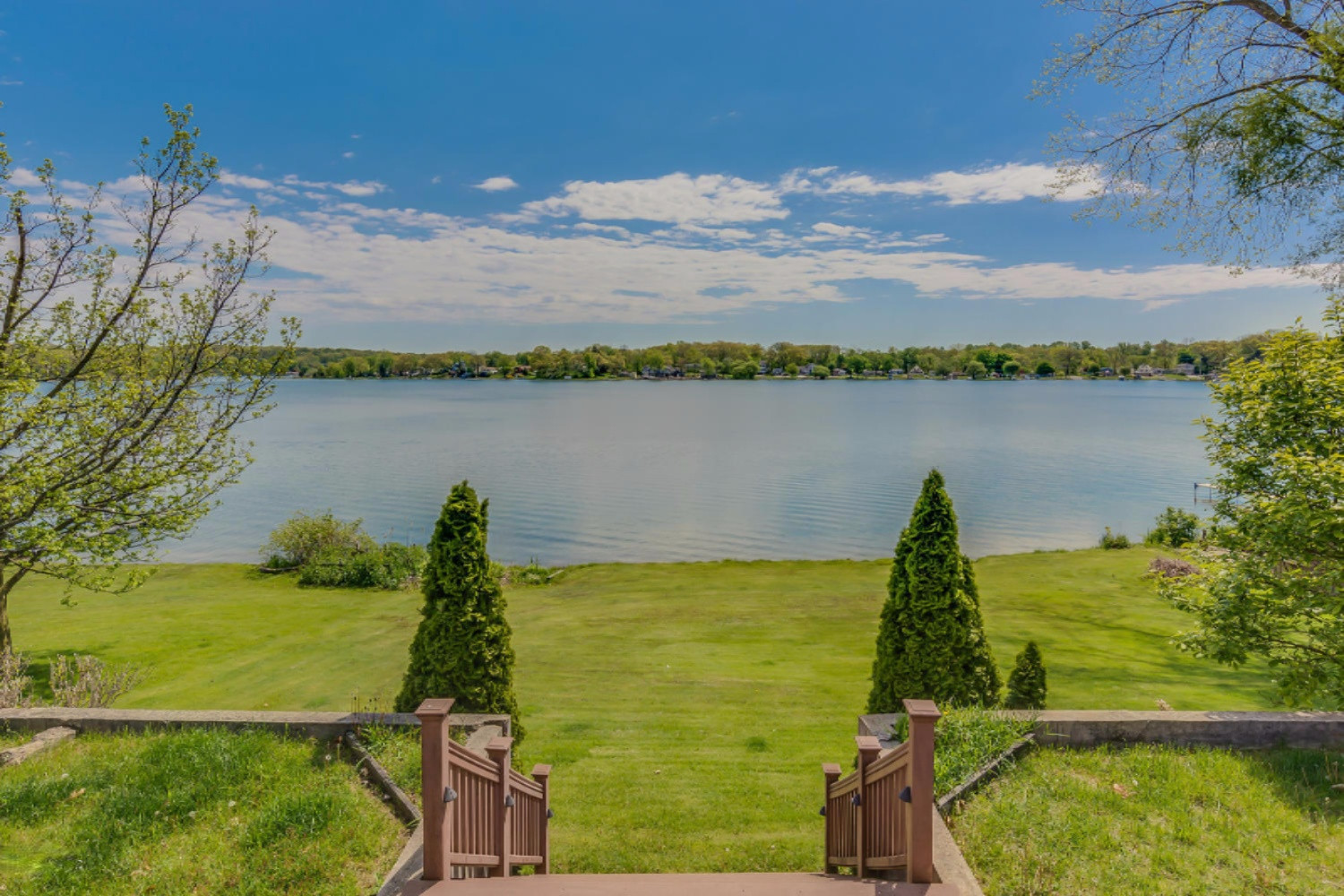 70235 Hilltop Road Union, MI 49130 - Photo 8 of 49 To the Water