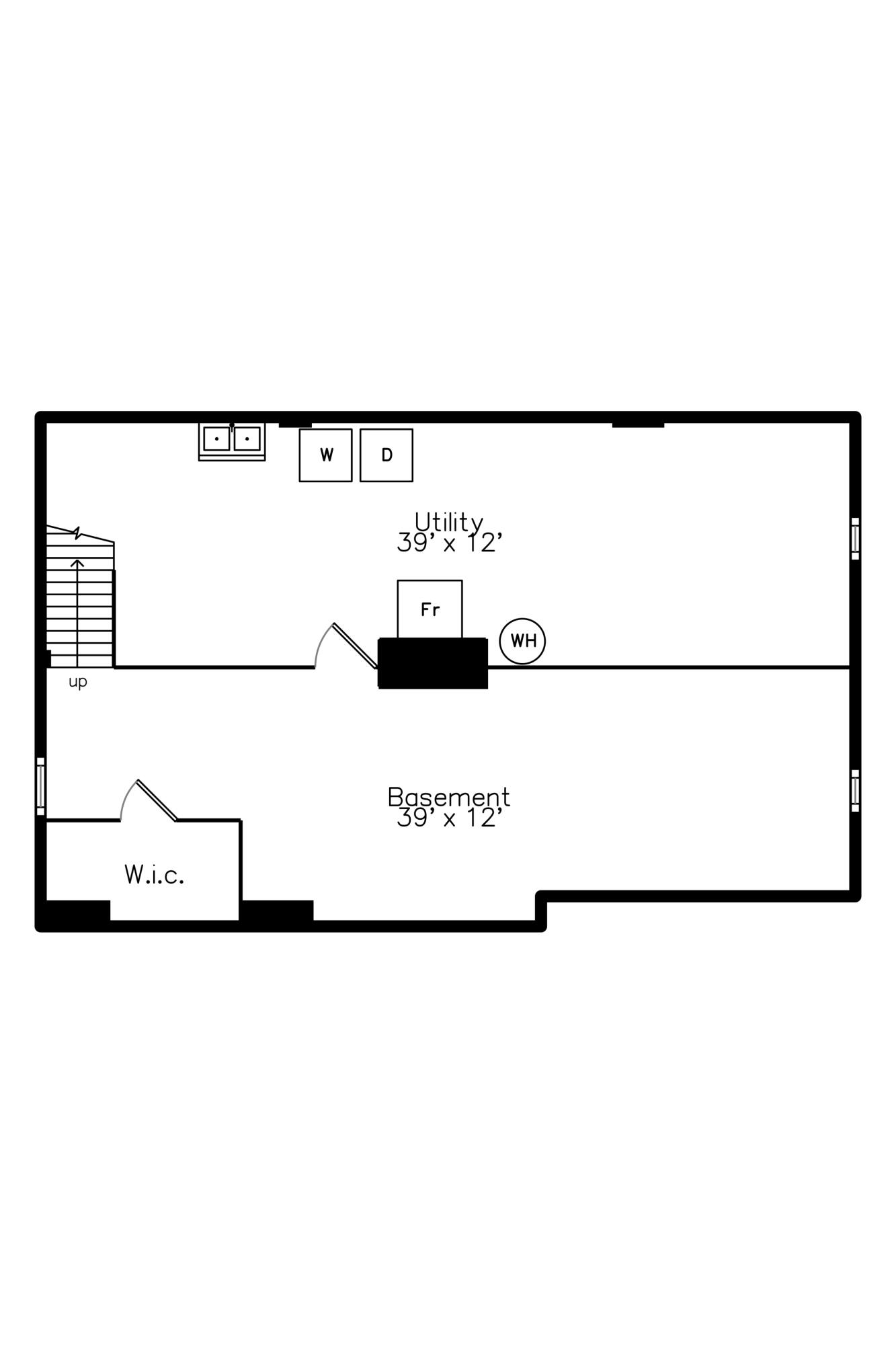 4476 Dublin Road Burton, MI 48529 - Photo 50 of 50 basement1_floorhc