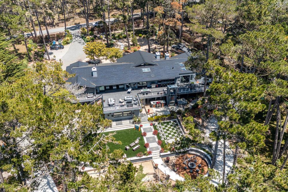 1276 Viscaino Road Pebble Beach, CA 93953 - Photo 45 of 64