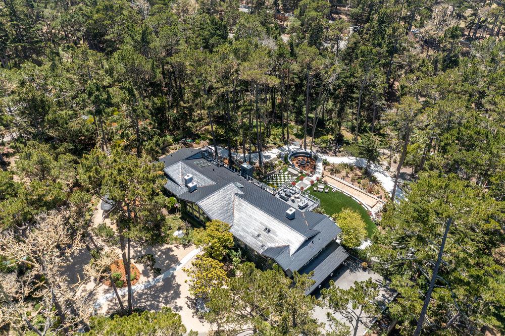 1276 Viscaino Road Pebble Beach, CA 93953 - Photo 54 of 64