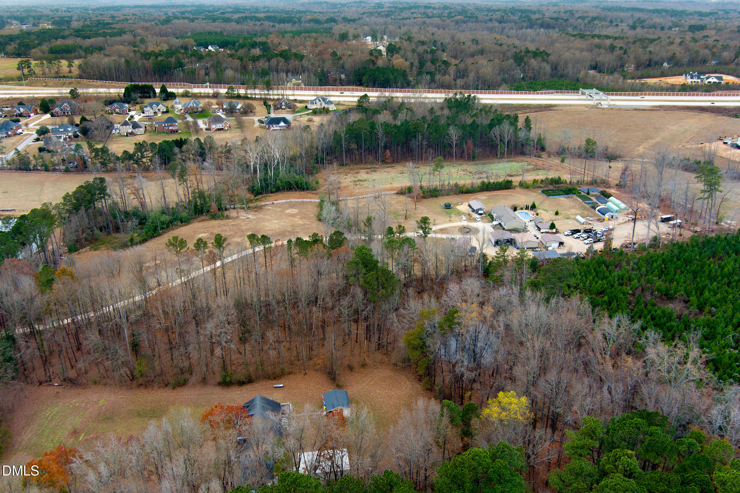 9002 Old Stage Road Raleigh, NC 27603 - Photo 5 of 11 a view of lake