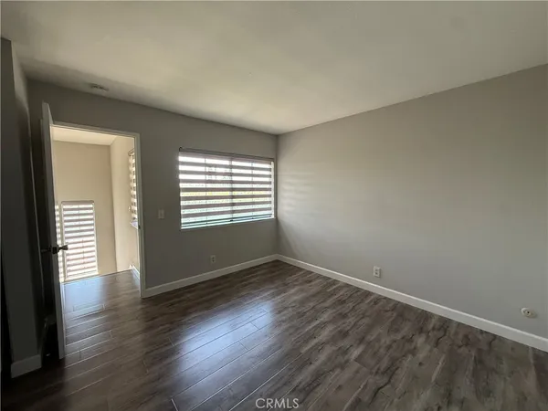 a table and chairs in a room