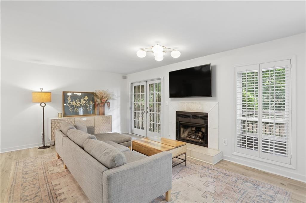 2901 Lenox Road Northeast, Unit 1005 Atlanta, GA 30324 - Photo 5 of 29 Gallery Image 5