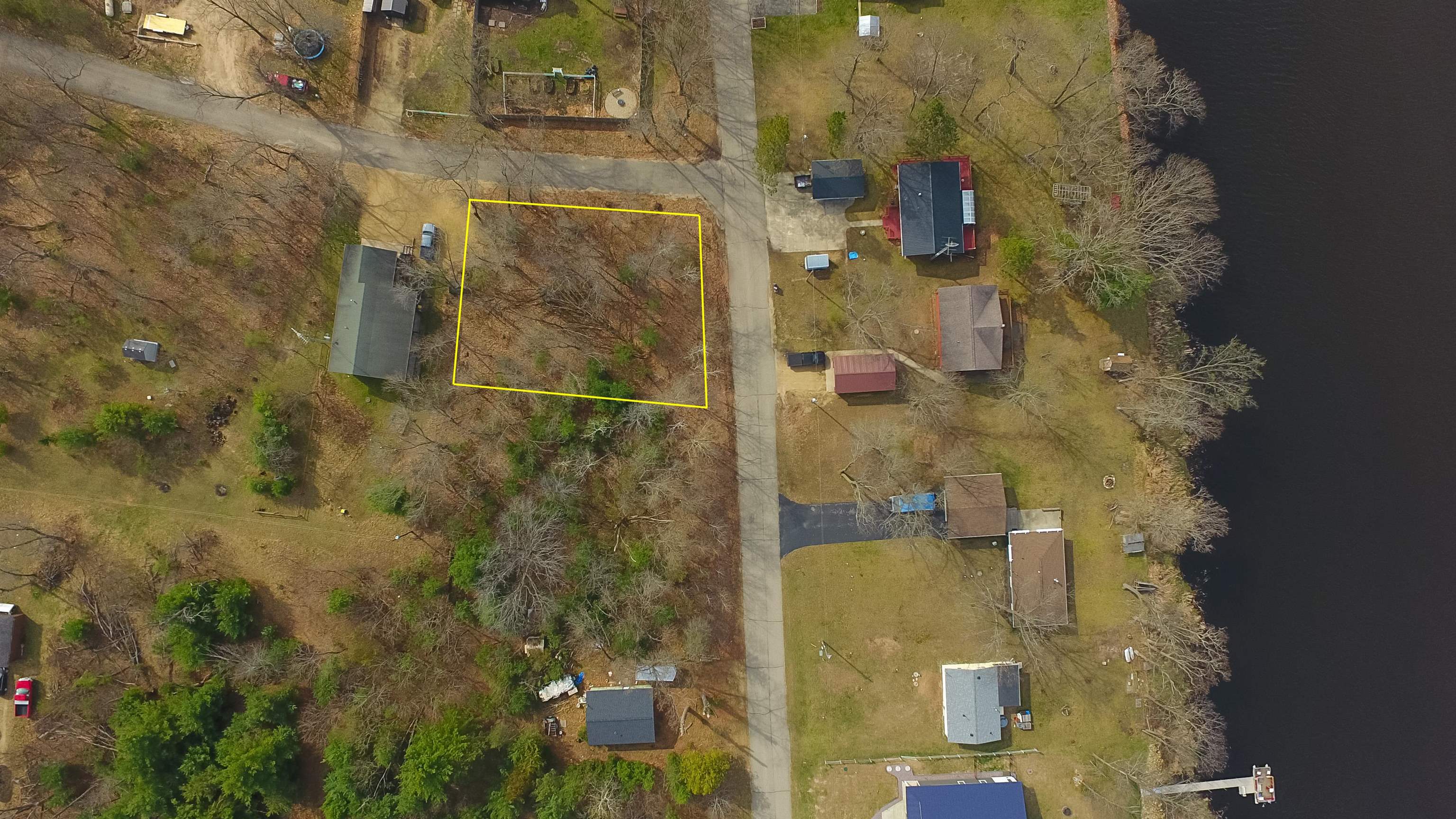 Lot 11 Lakeshore Montello, WI 53949 - Photo 2 of 11