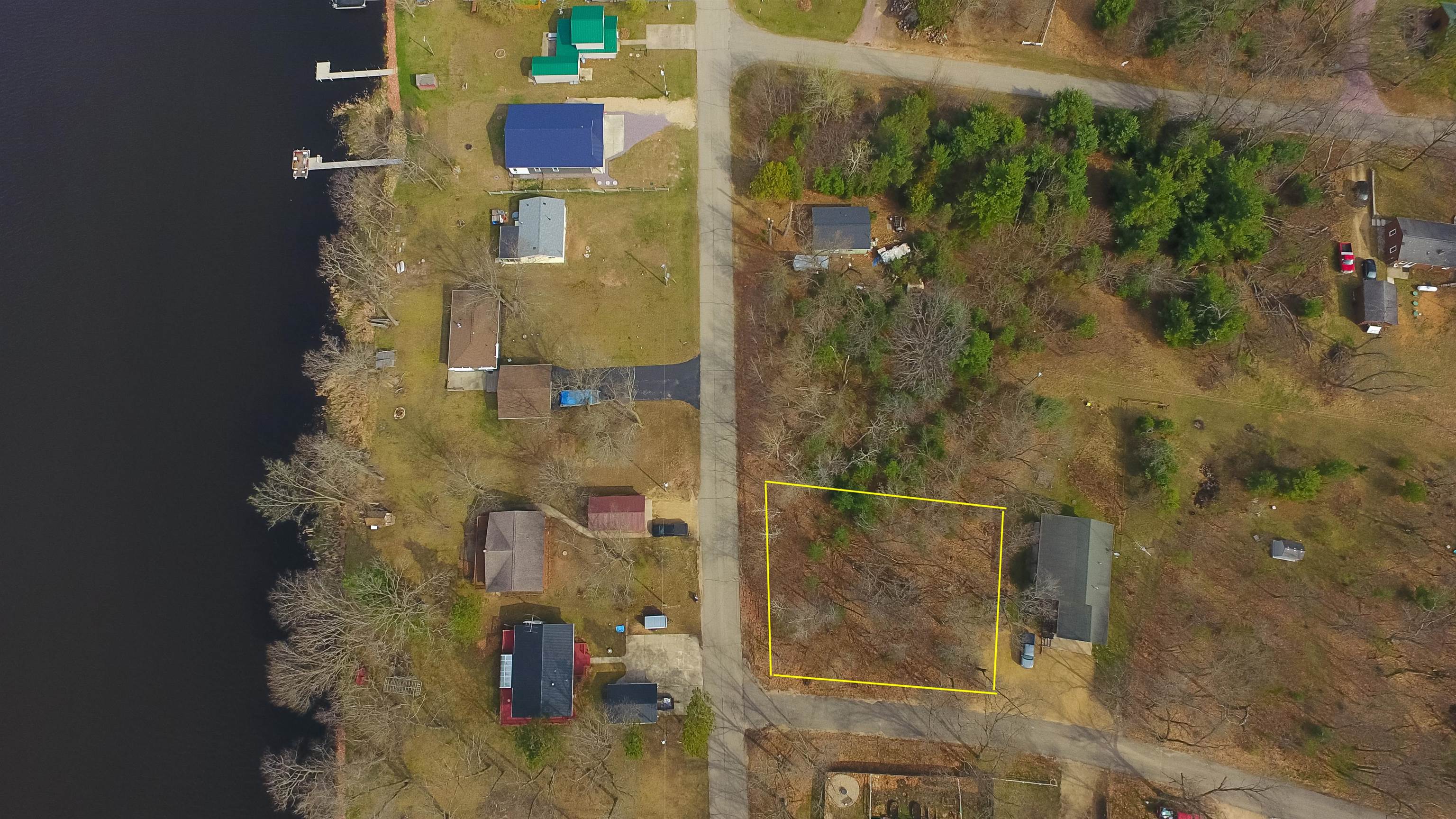 Lot 11 Lakeshore Montello, WI 53949 - Photo 10 of 11