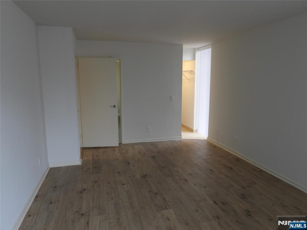 55 Clinton Place, Unit 301 Hackensack, NJ 07601 - Photo 15 of 17 a view of an empty room and window