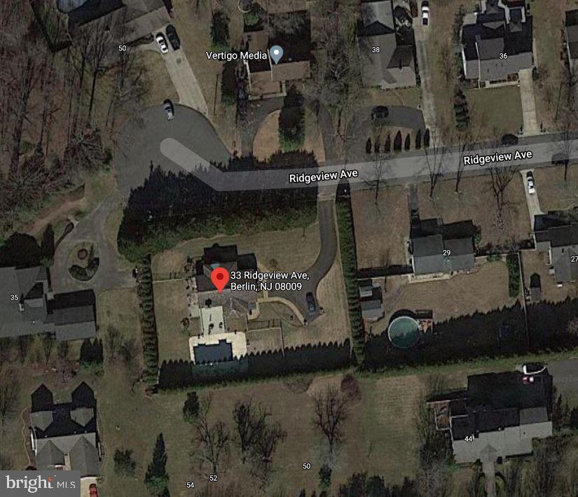 33 Ridgeview Avenue Berlin, NJ 08009 - Photo 1 of 1 an aerial view of residential houses with outdoor space