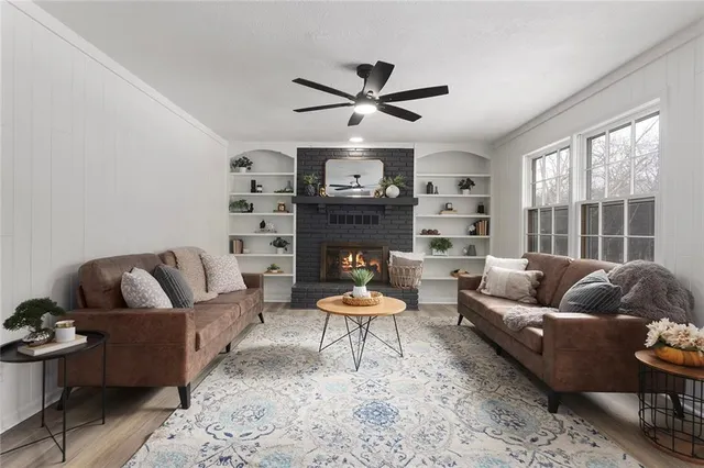 $425,000 | 3502 Northwest Alpine Court, Lee's Summit, MO 64064