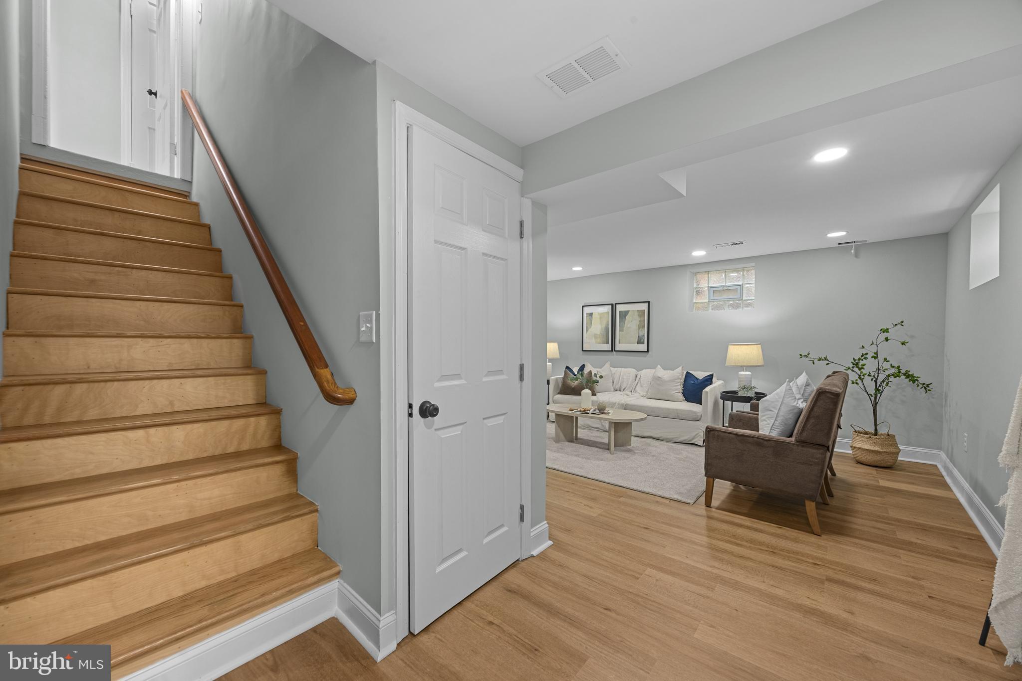 5306 Brabant Road Baltimore, MD 21229 - Photo 23 of 39 Lower level family room