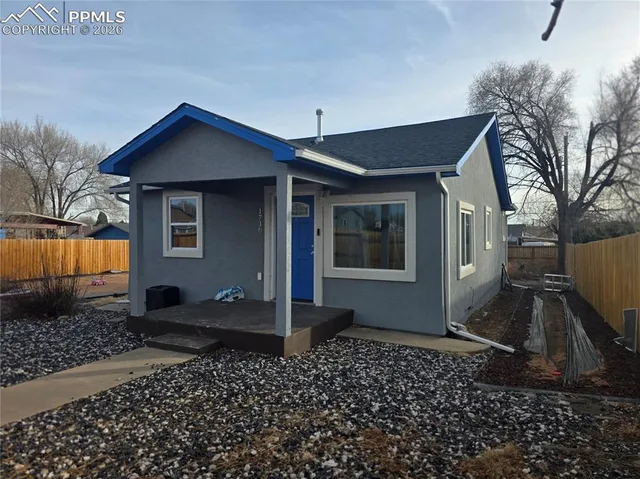 $199,999 | 1710 East 3rd Street, Pueblo, CO 81001