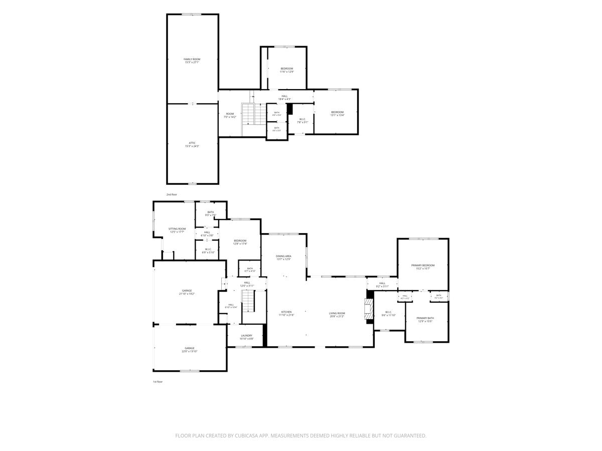 240 Burrows Road Collierville, TN 38017 - Photo 38 of 38 Floor plan