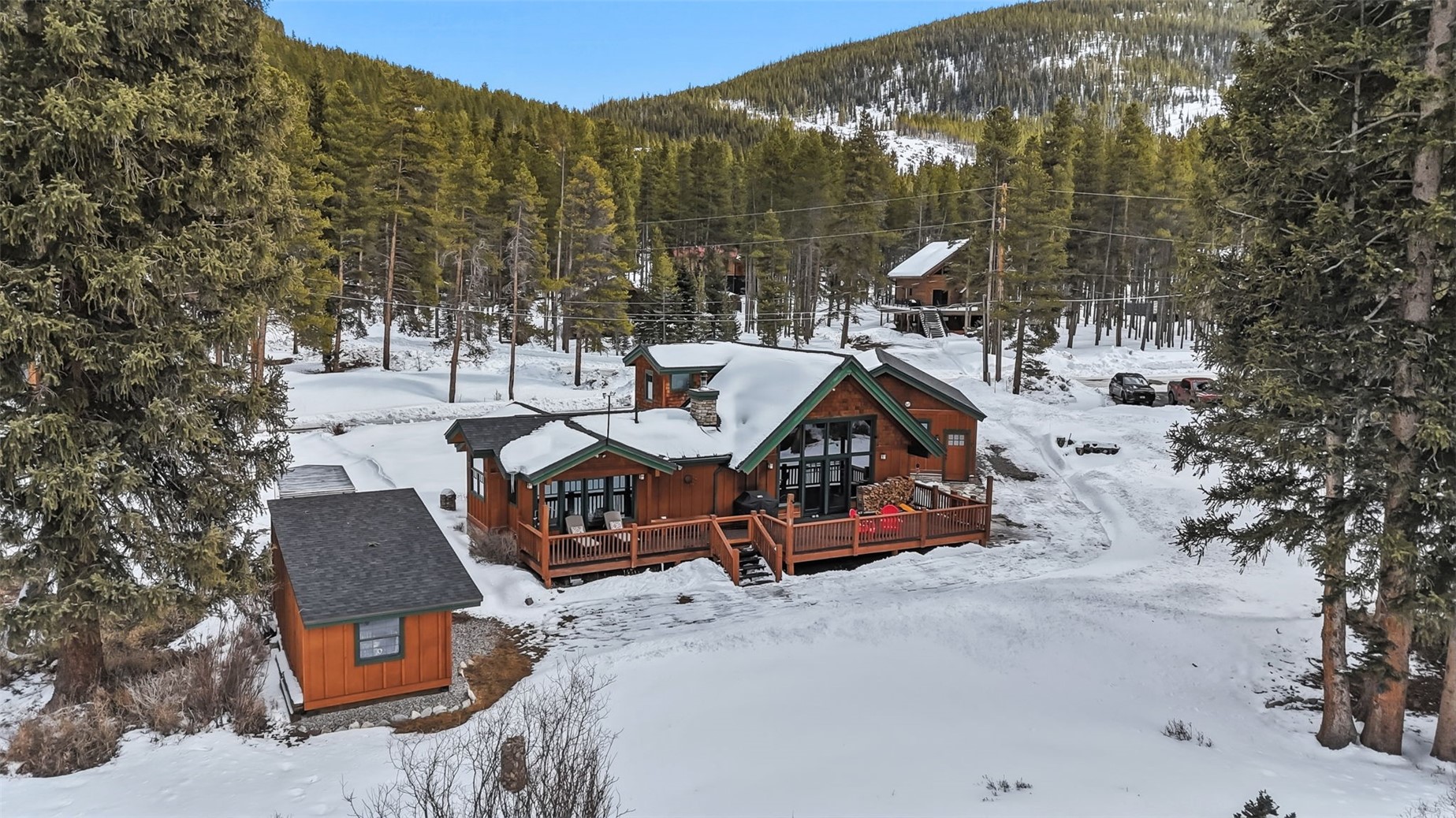 353 Blue River Road Blue River, CO 80424 - Photo 44 of 50