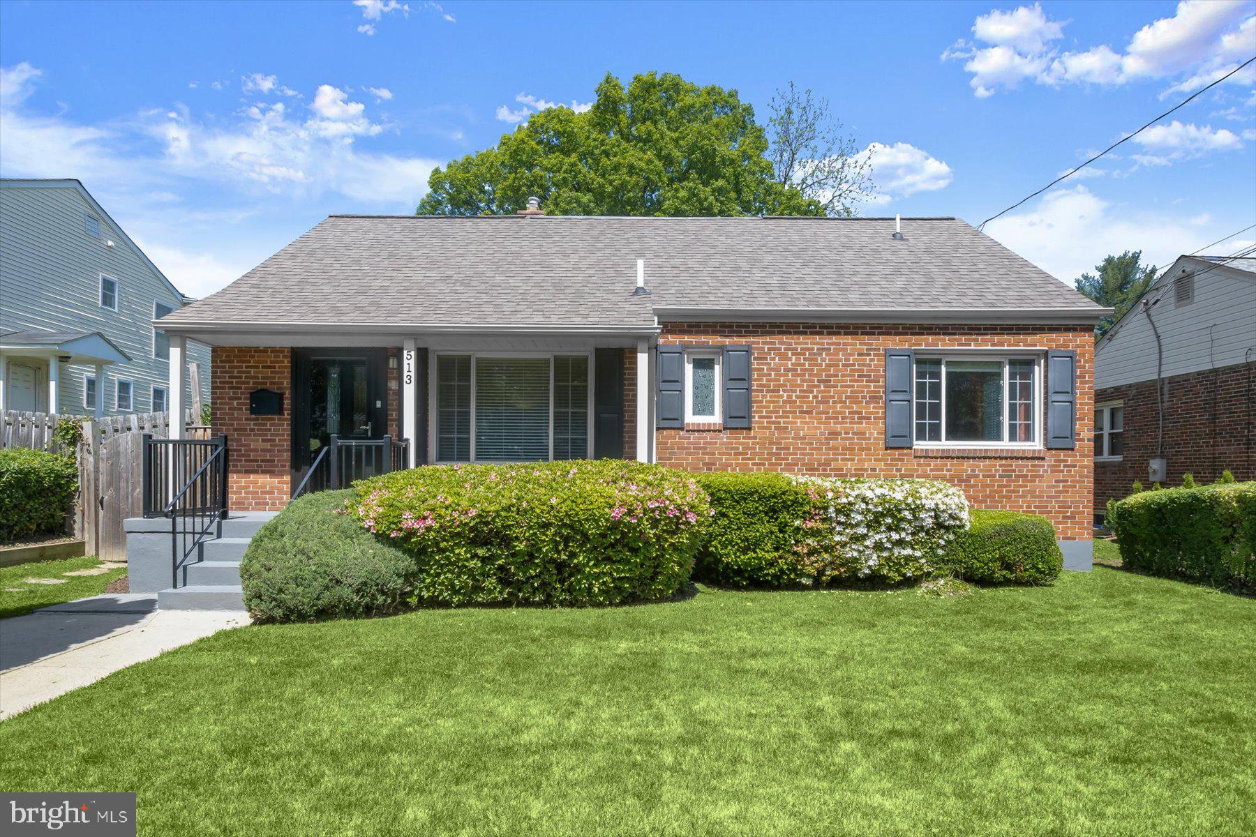 513 Gilmoure Drive Silver Spring, MD 20901 - Photo 2 of 60 Front Exterior