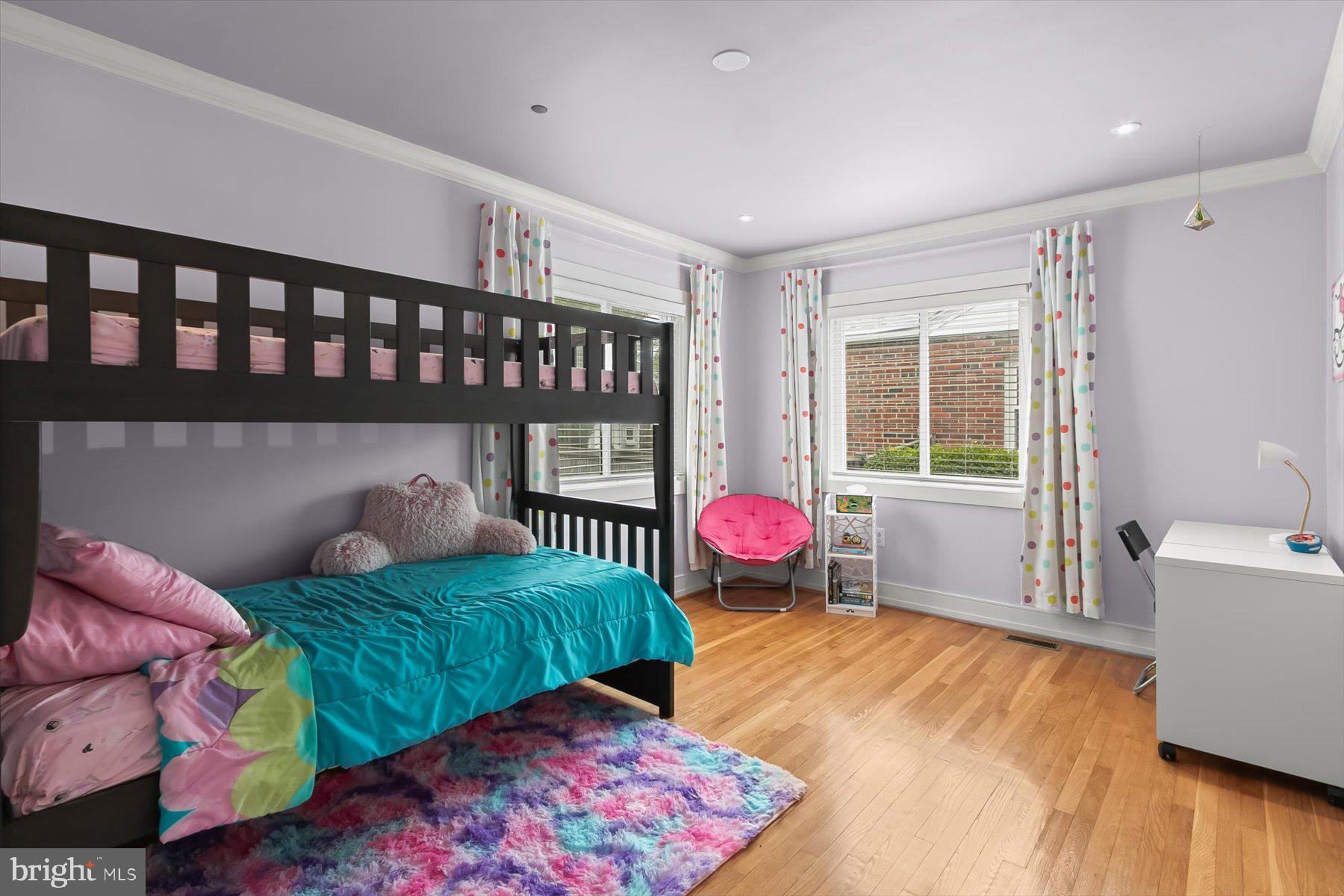 513 Gilmoure Drive Silver Spring, MD 20901 - Photo 30 of 60 a bedroom with furniture and a window
