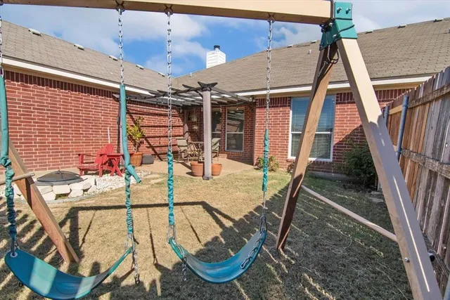 a view of deck with patio