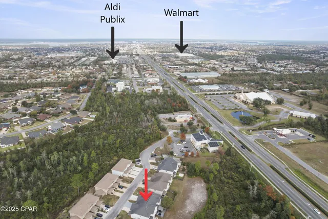 $294,000 | 2917 Palmetto Ridge Way, Lynn Haven, FL 32444